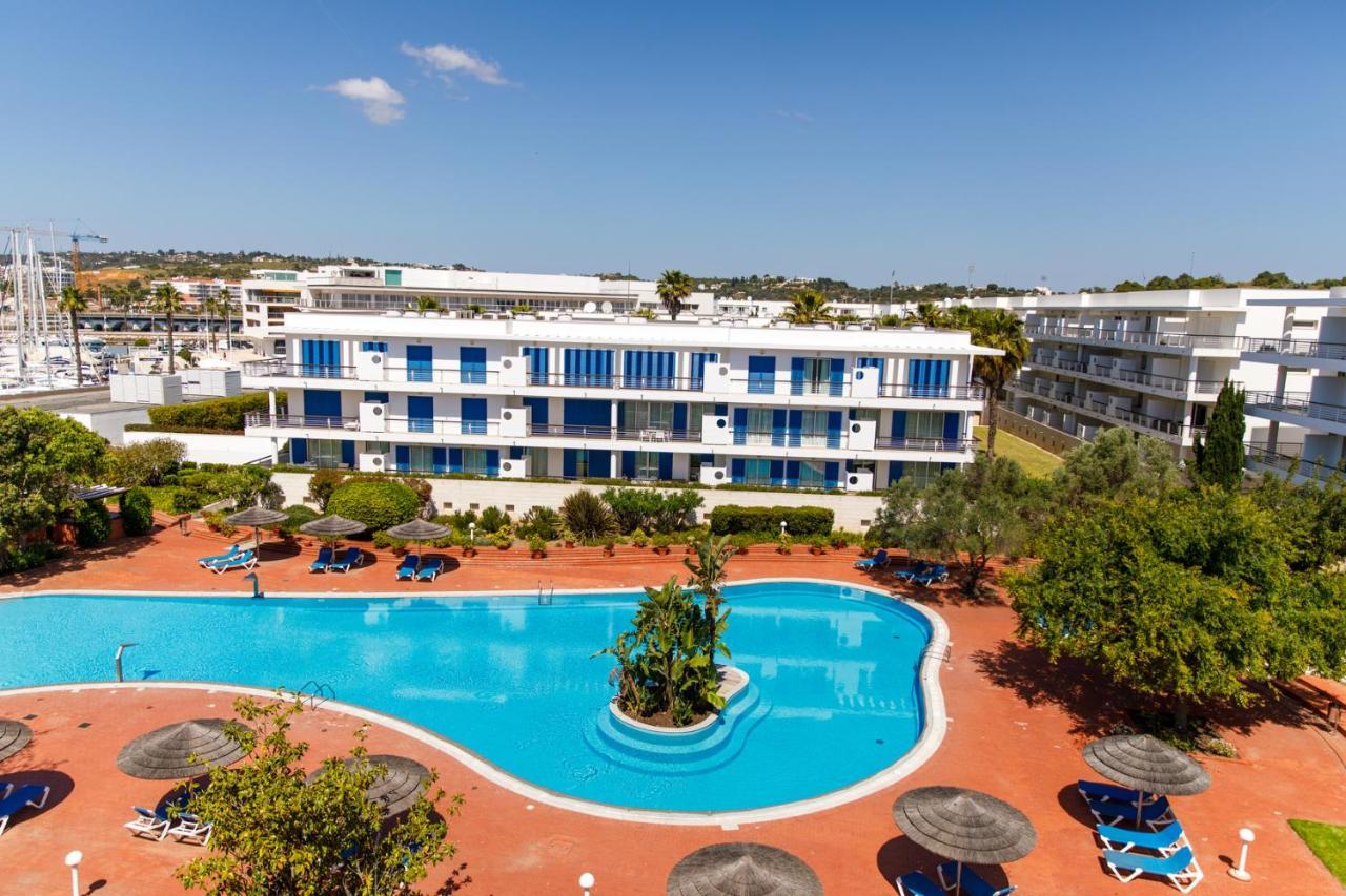 Marina Club Lagos Resort Exterior foto