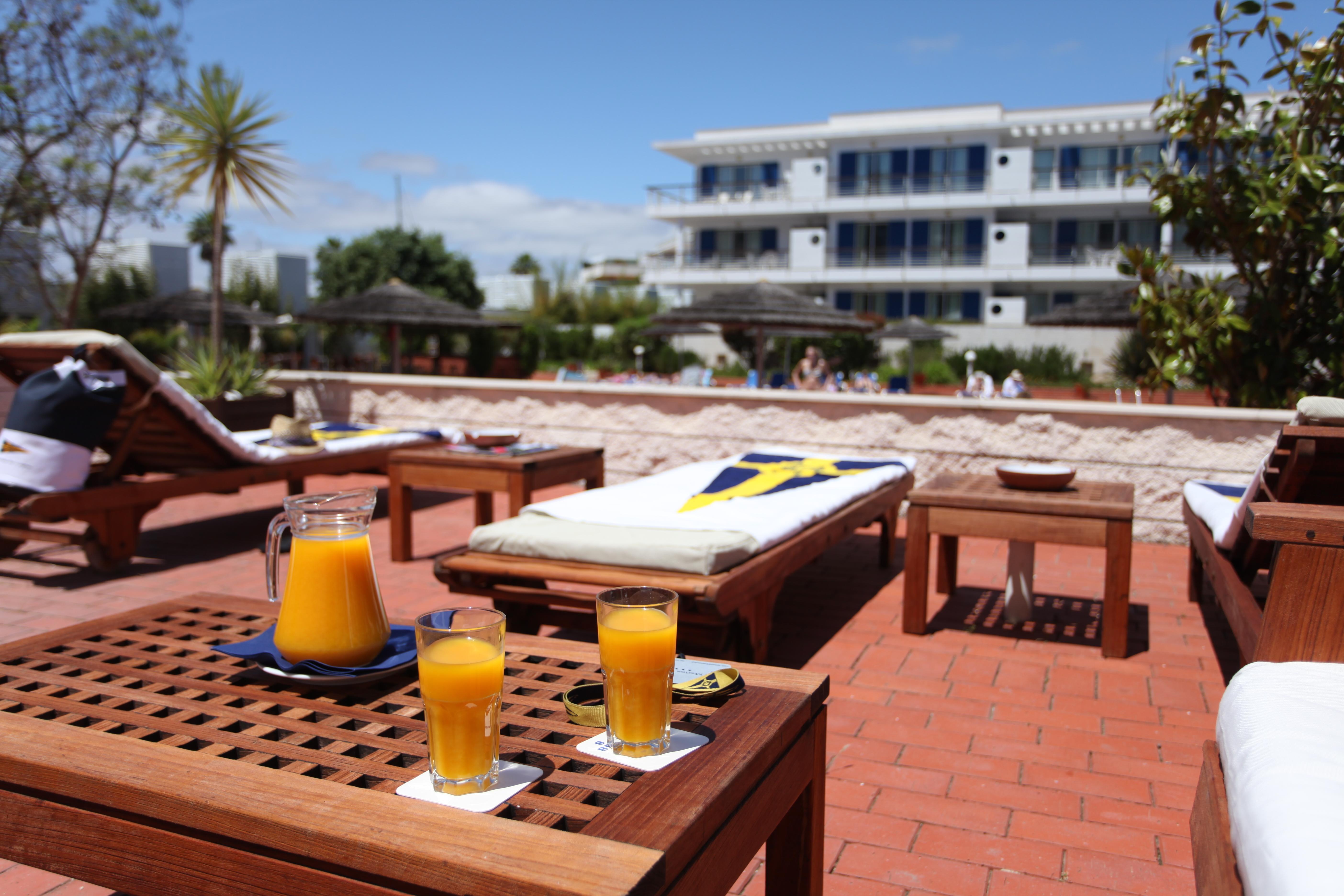 Marina Club Lagos Resort Exterior foto