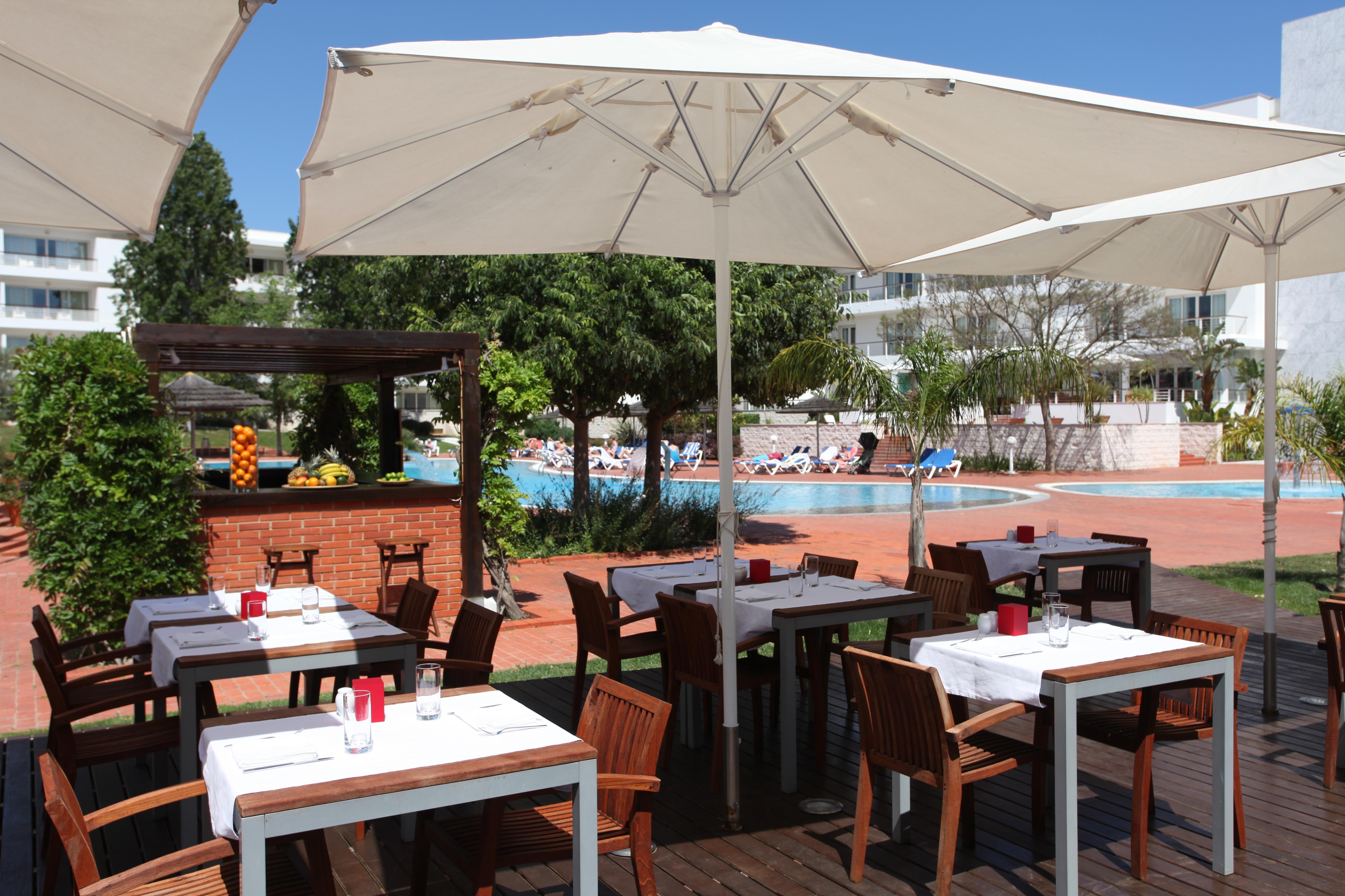 Marina Club Lagos Resort Exterior foto