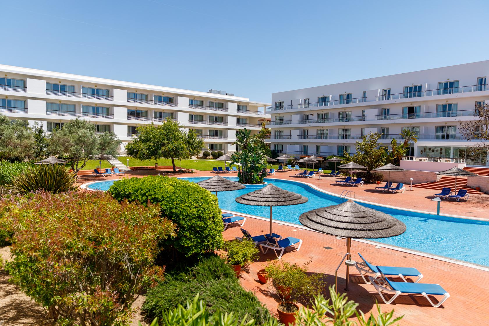 Marina Club Lagos Resort Exterior foto