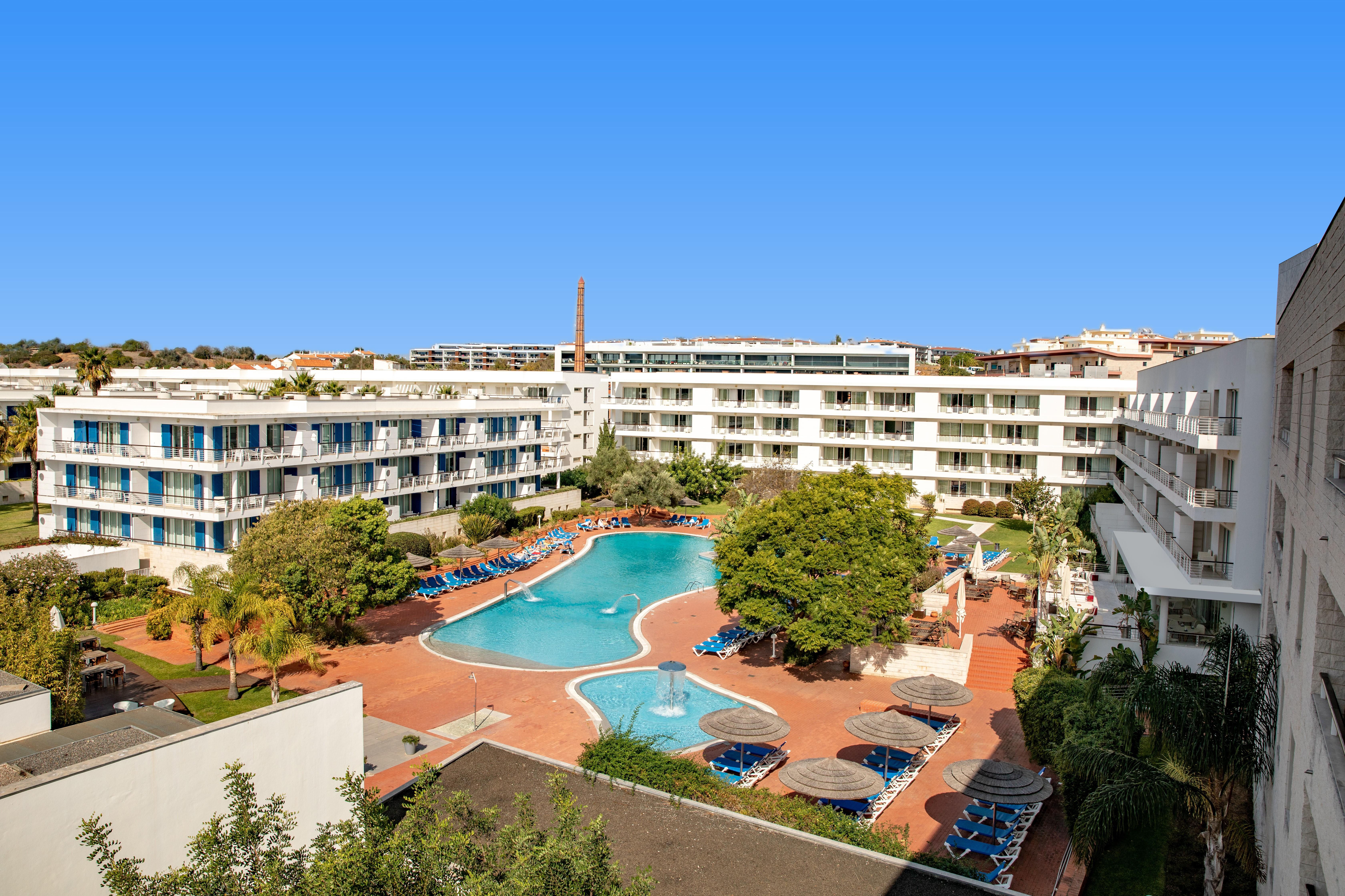 Marina Club Lagos Resort Exterior foto