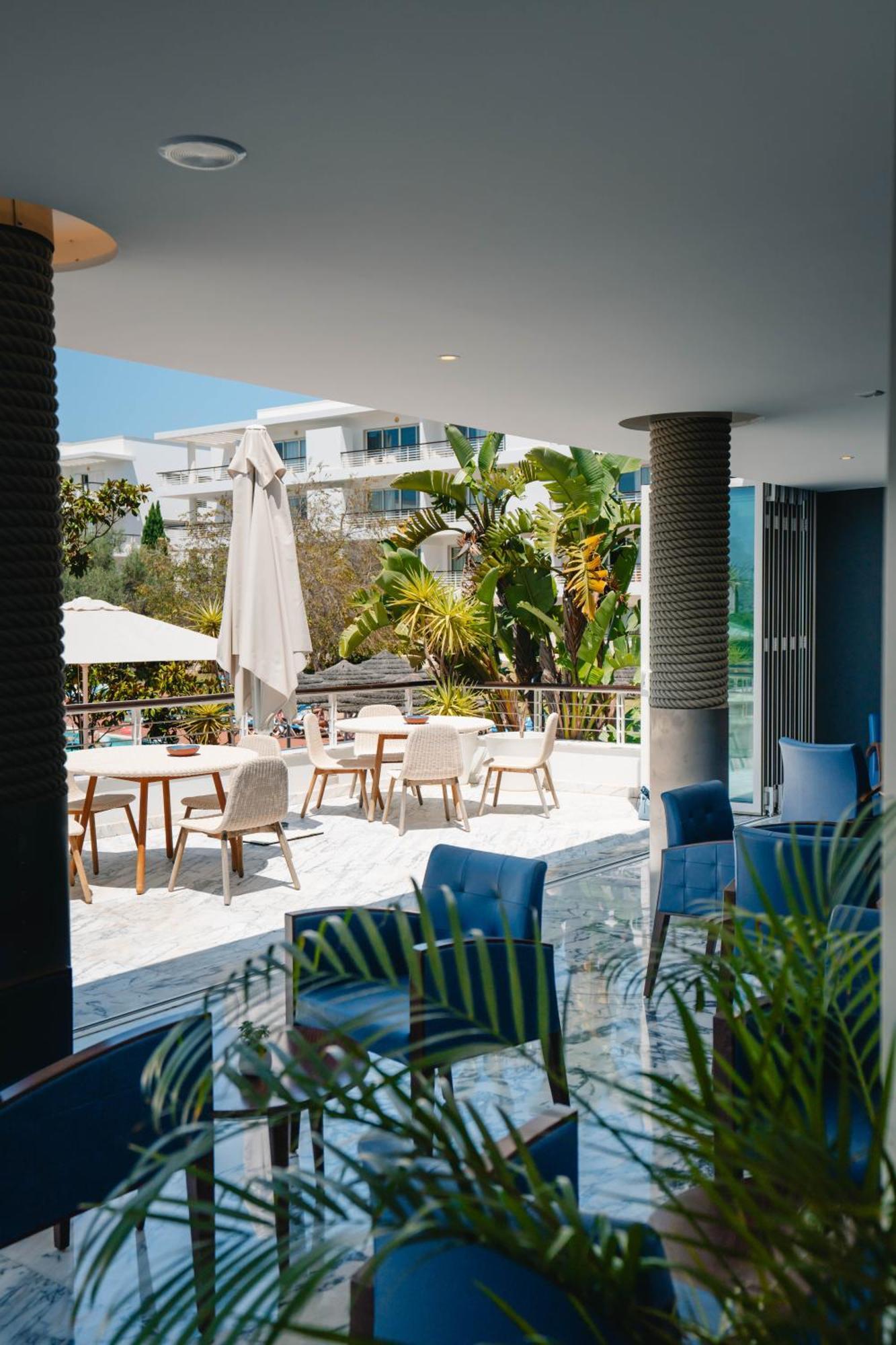 Marina Club Lagos Resort Exterior foto