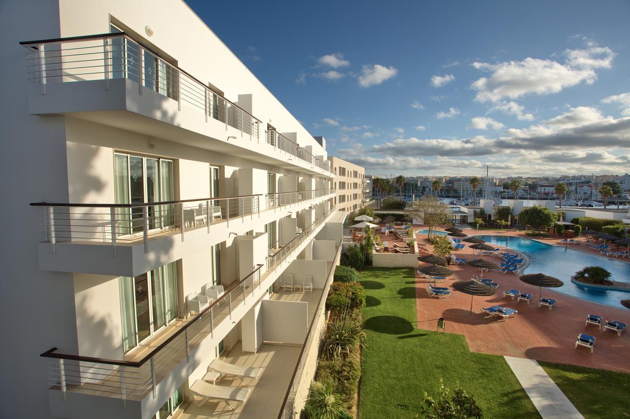 Marina Club Lagos Resort Exterior foto